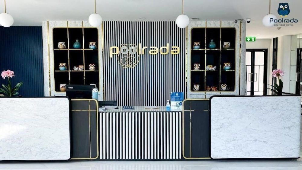 Poolrada Boutique Hotel - SHA Plus 2