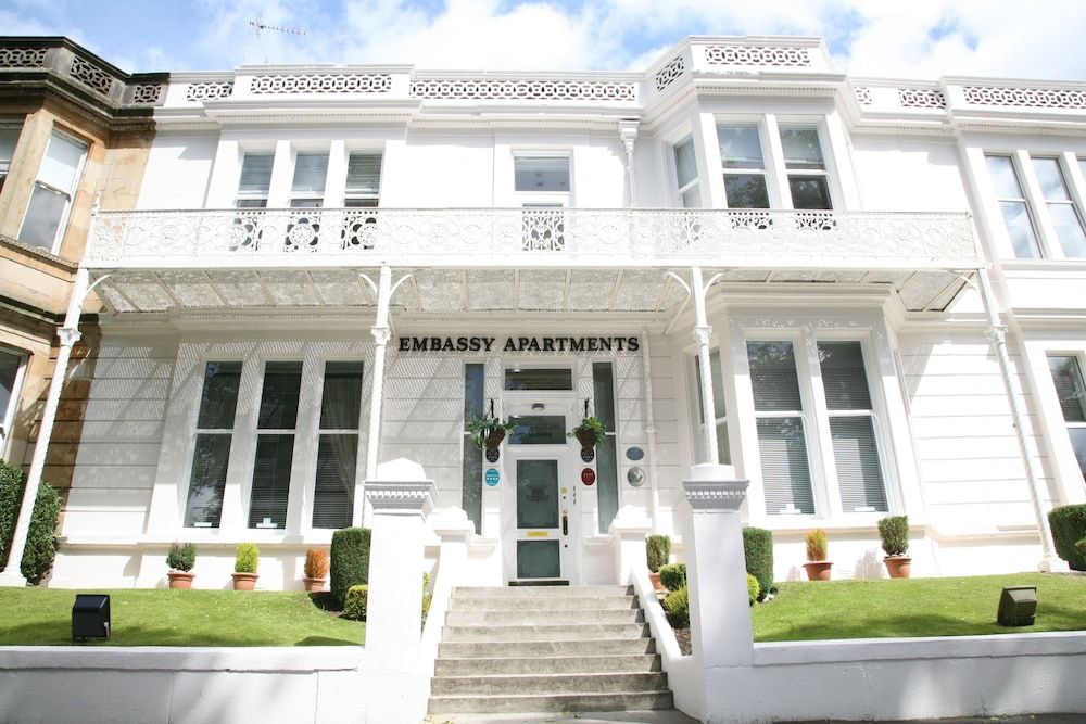 Embassy Apartments 1