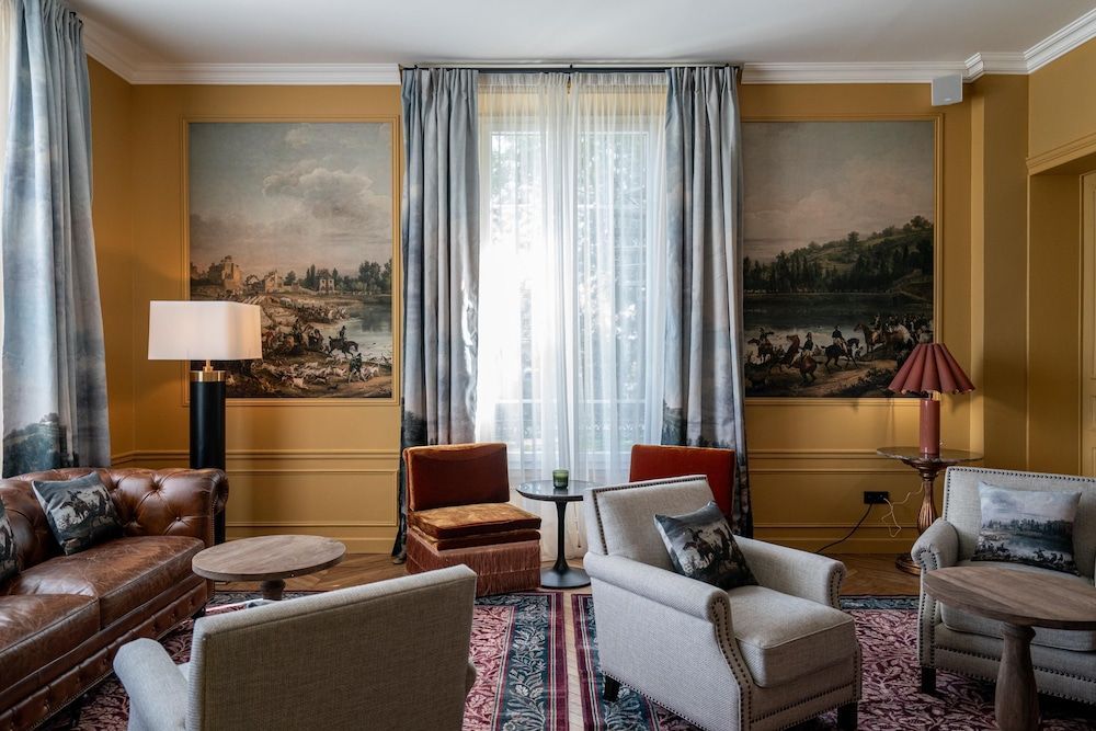Villa Edmond Hôtel & Spa - Maison Blanche Bièvres 2