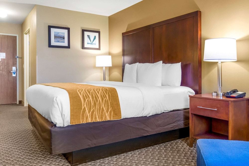 Comfort Inn Auburn - Seattle 1