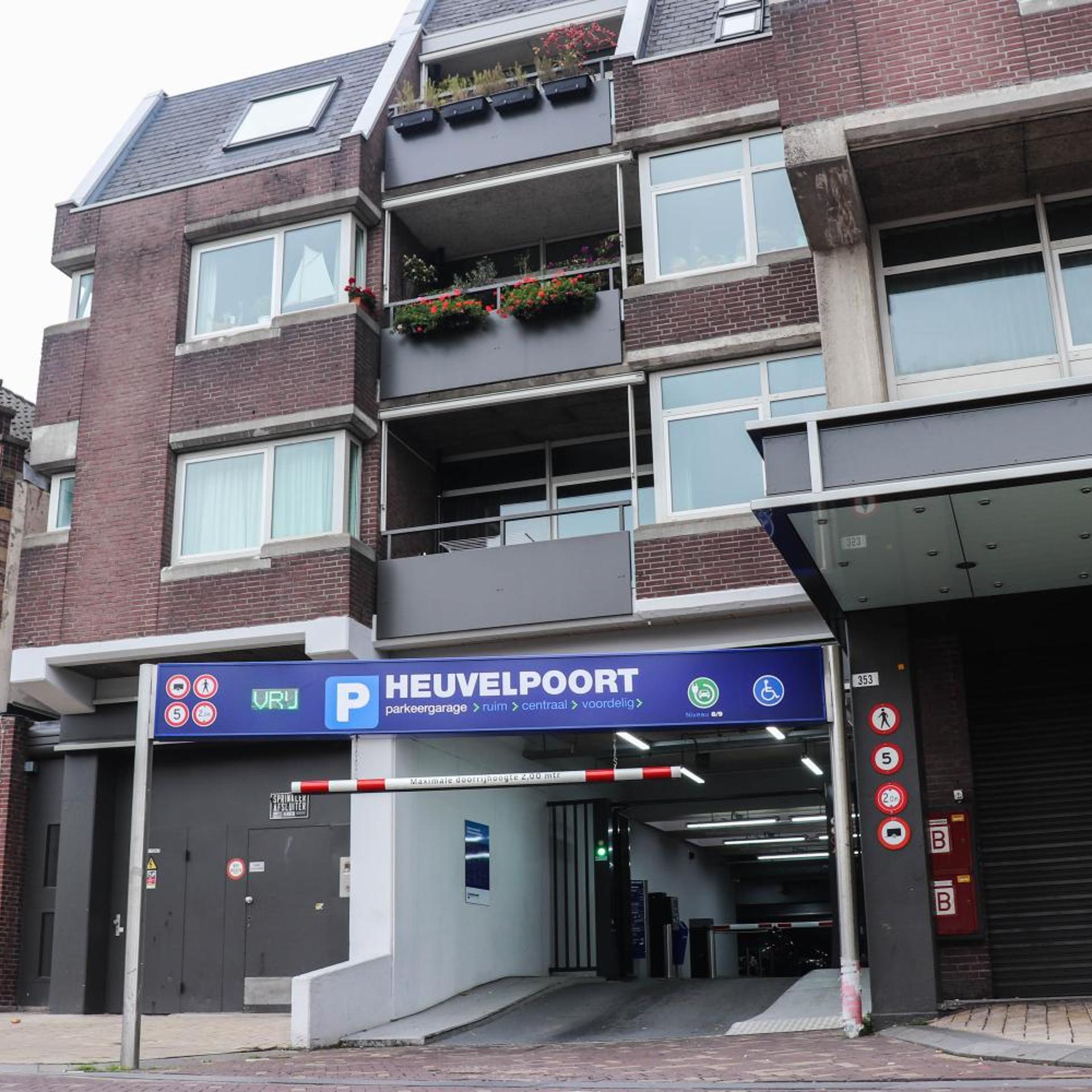 City Hotel Tilburg 1