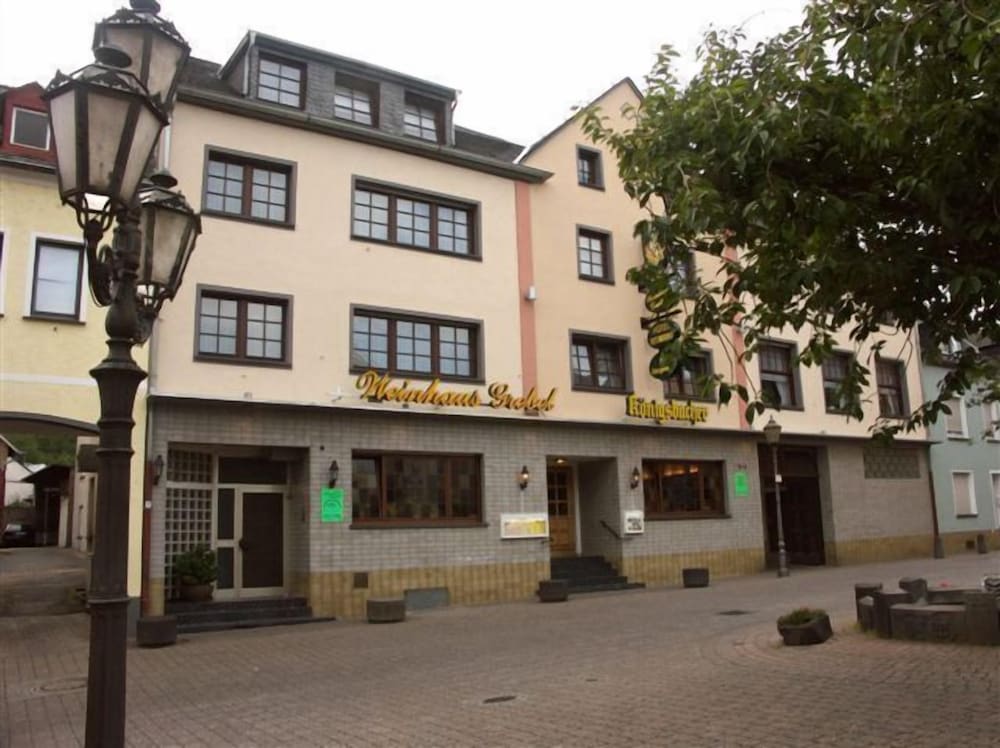 Hotel-Restaurant Weinhaus Grebel 1