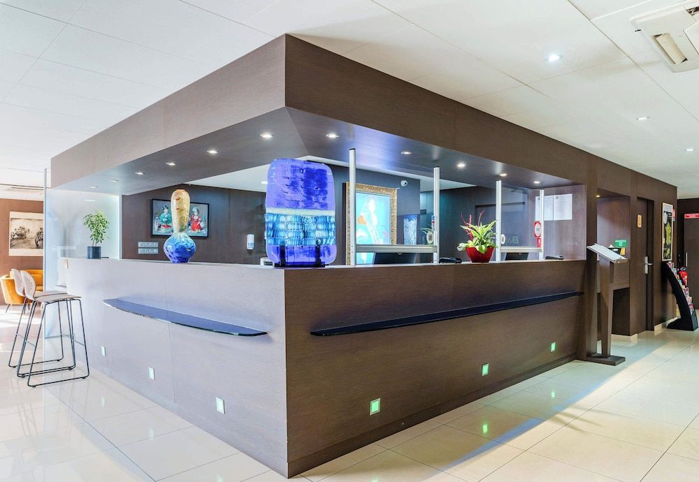B&B HOTEL Saint-Avold Nord 2