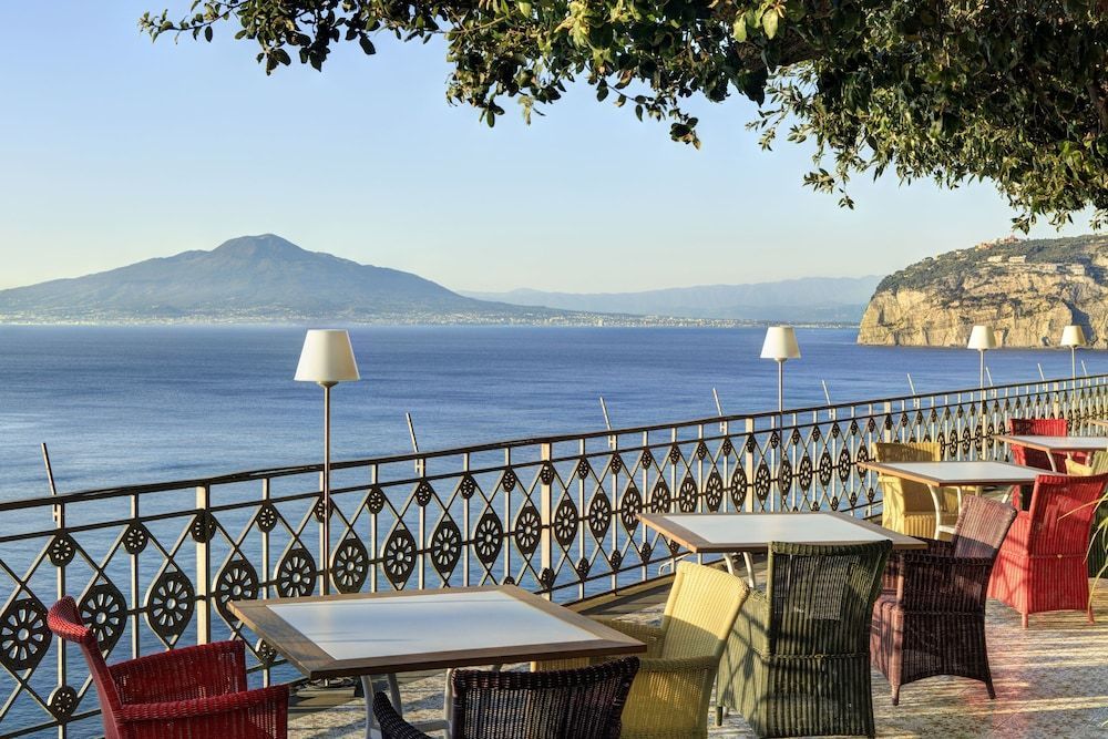 Grand Hotel Ambasciatori 1