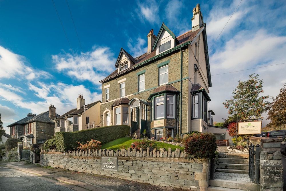 Lincoln Guest House 1