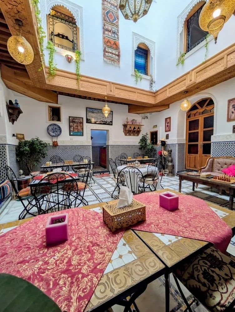 Riad Tafoukt Palace 1
