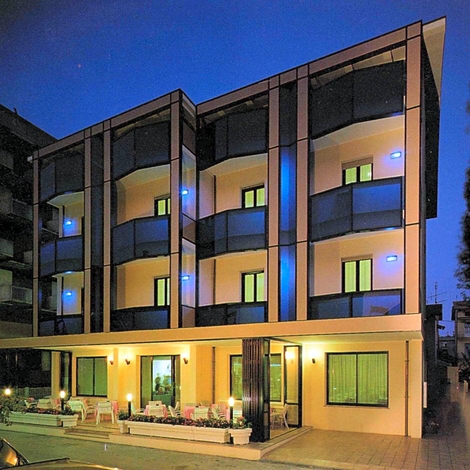 Hotel Urbinati 2