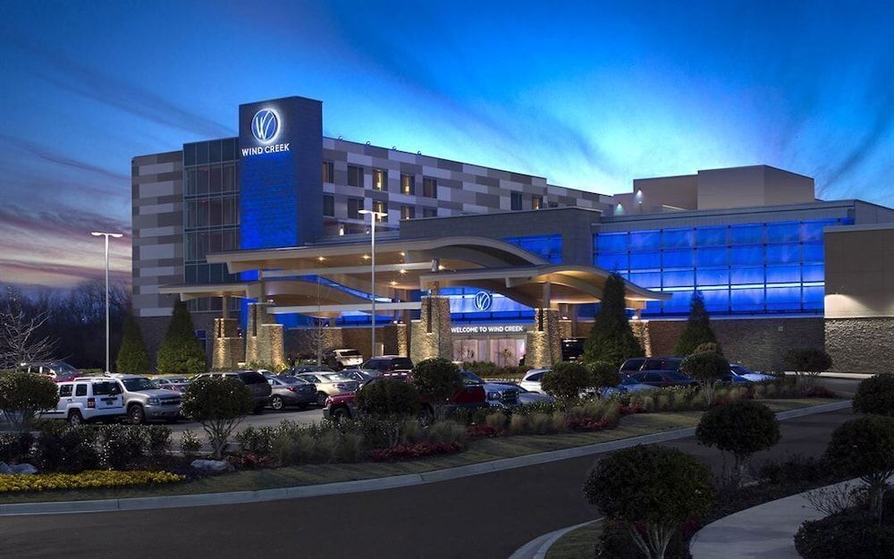 Wind Creek Casino & Hotel Montgomery 1