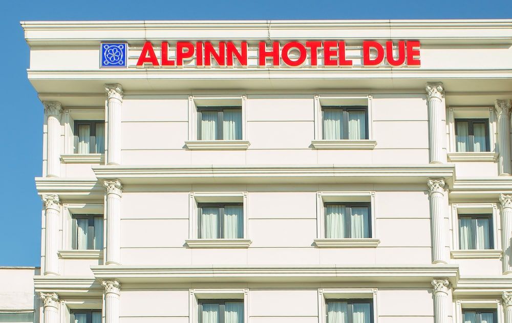 Alpinn Hotel DUE 1