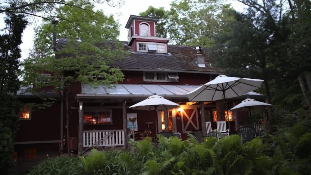 Race Brook Lodge 1