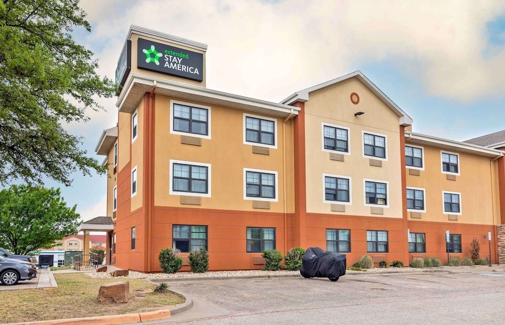 Extended Stay America Suites Waco Woodway 1