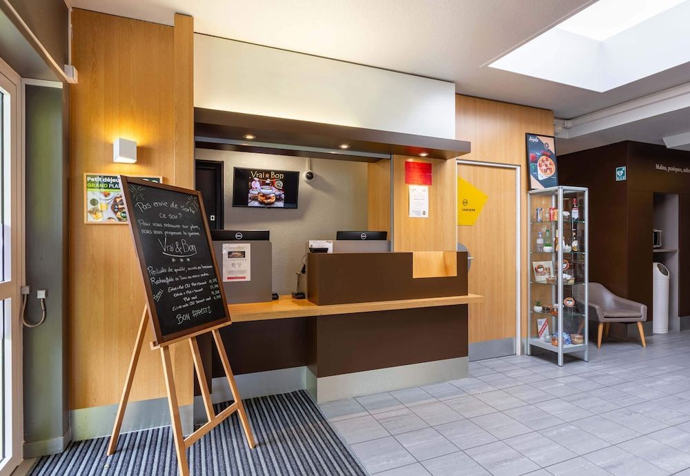 B&B HOTEL CHARTRES Le Coudray 2