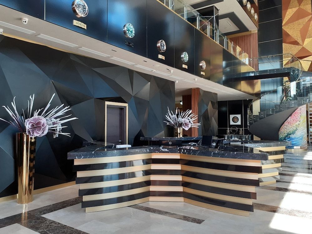 Rodina Hotel Spa & Conferences 1