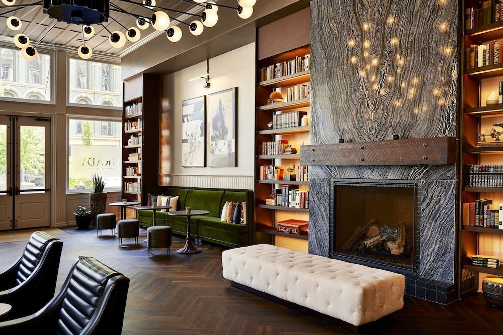 The Grady Hotel 2