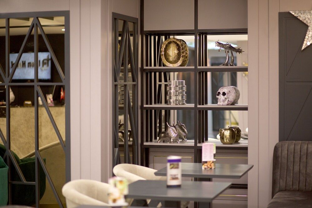 Four Sides Taksim Lion Hotel&Spa 2