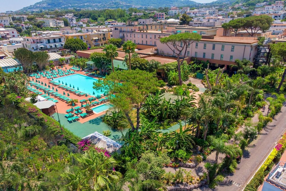Grand Hotel Delle Terme Re Ferdinando 1