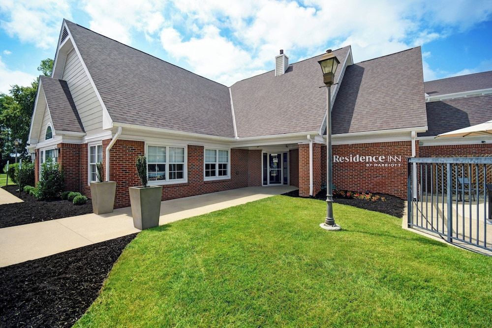 Residence Inn Louisville Airport 1