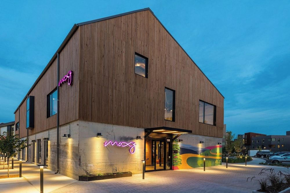 Moxy Fayetteville 1
