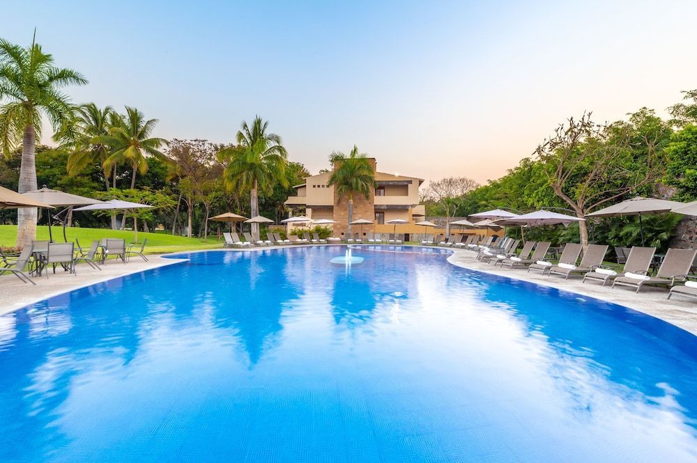 Fiesta Americana Hacienda San Antonio El Puente Resort & Spa 1