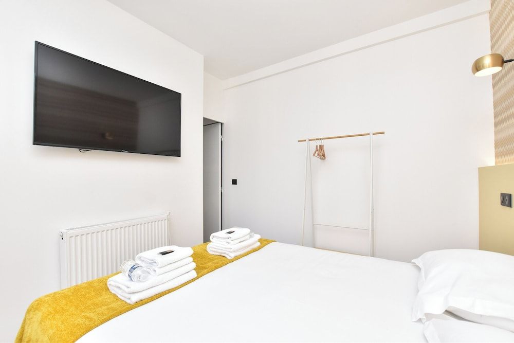 Cosy Bedroom - Tour Eiffel / Champs de Mars 2
