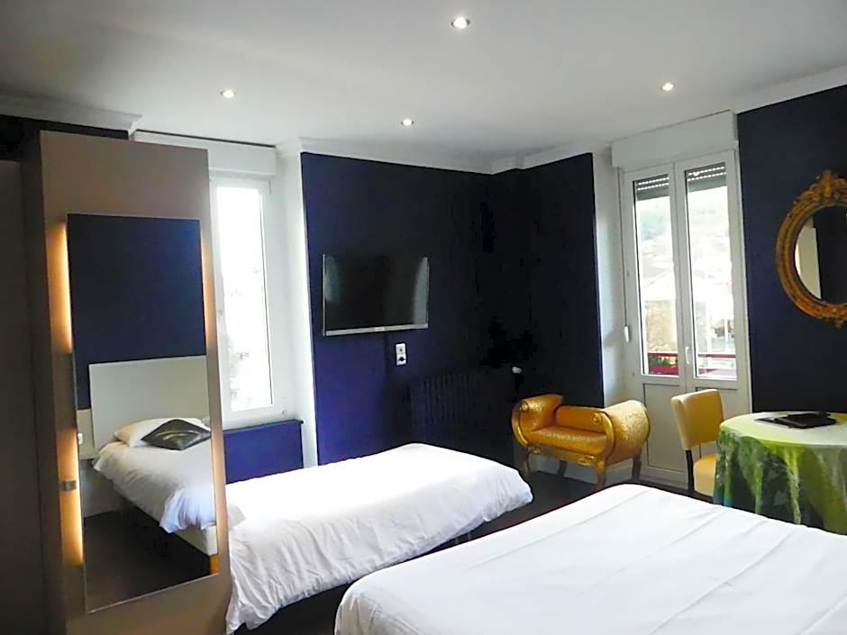 Logis Hotel Des Bains 1