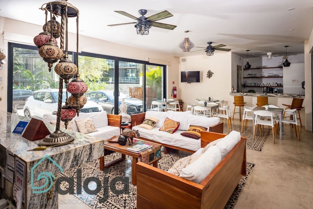 Hotel Zendero Tulum 2