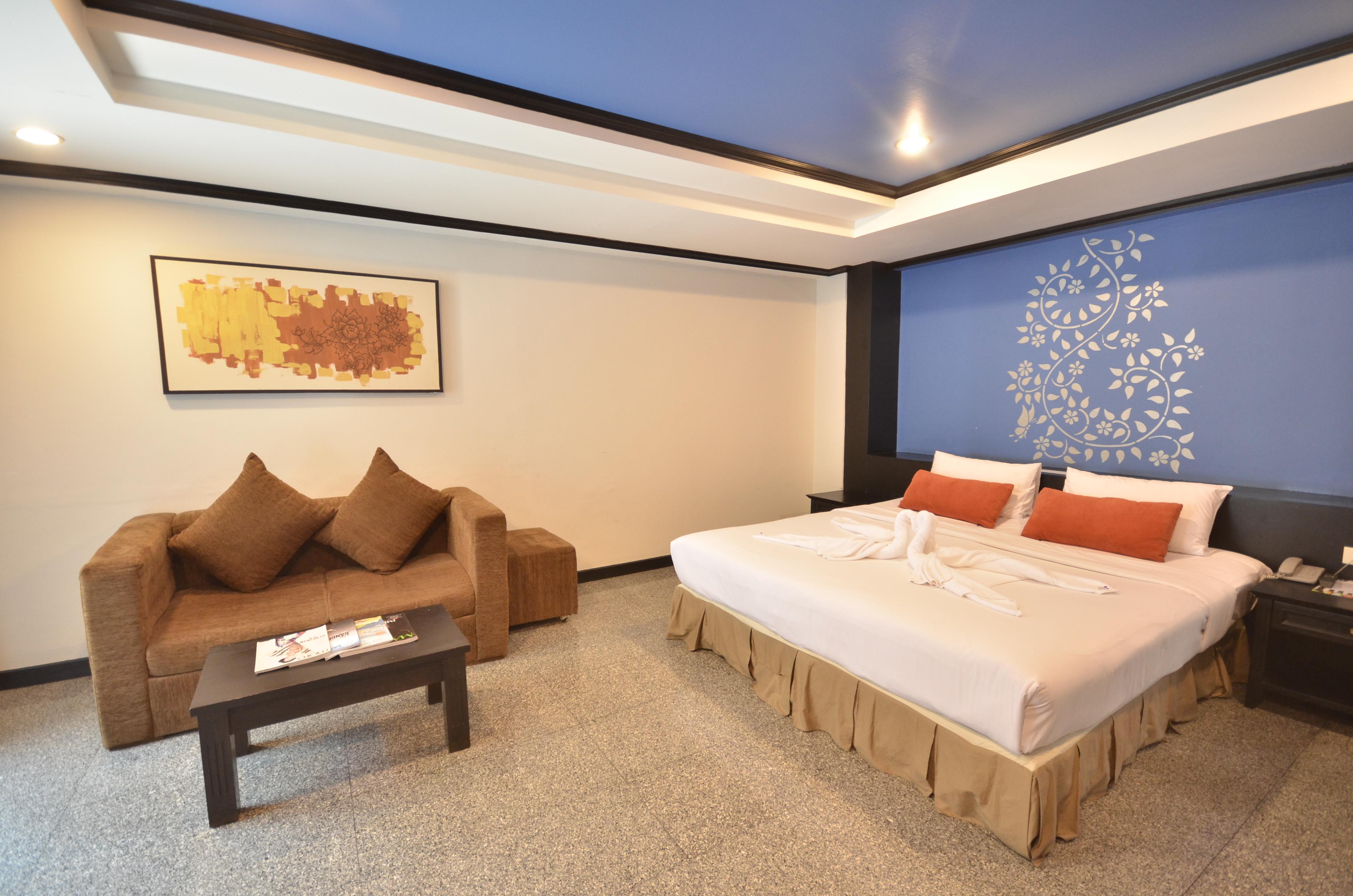 Heritage Hotels Sathorn 1