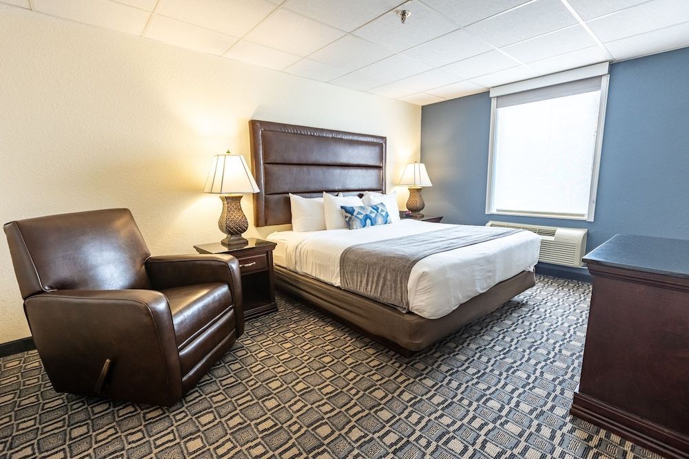 Savannah House Hotel 1