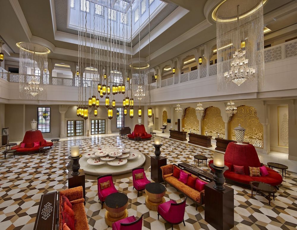 ITC Rajputana, a Luxury Collection Hotel, Jaipur 2