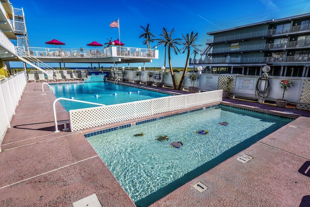 Paradise Oceanfront Resort of Wildwood Crest 1