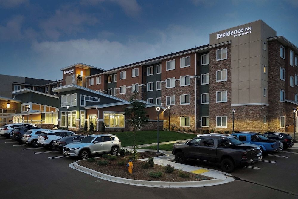 Residence Inn by Marriott Colorado Springs First & Main 1