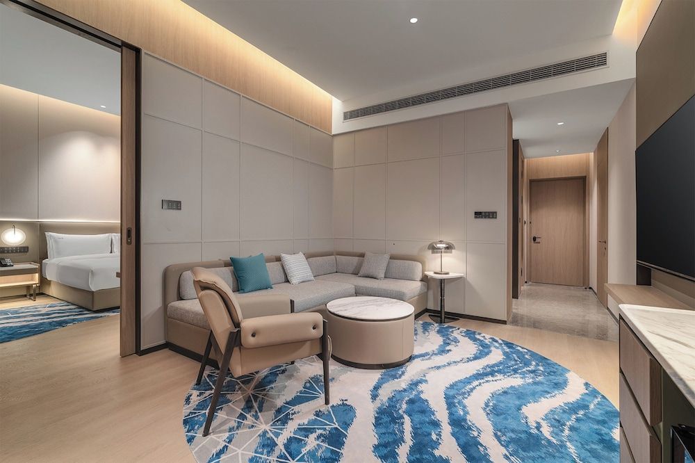 Holiday Inn Nantong Tongzhou Bay by IHG 2