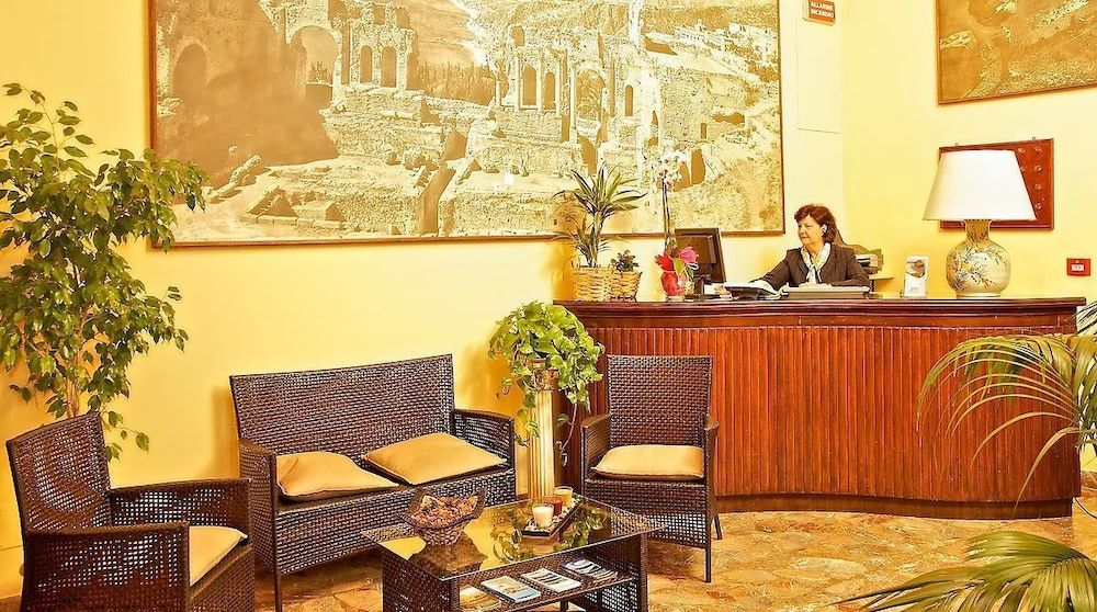 Jonic Hotel Mazzarò 1