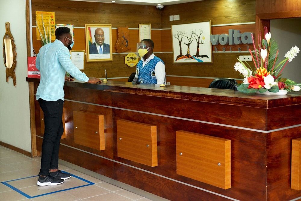 Volta Hotel Akosombo 2