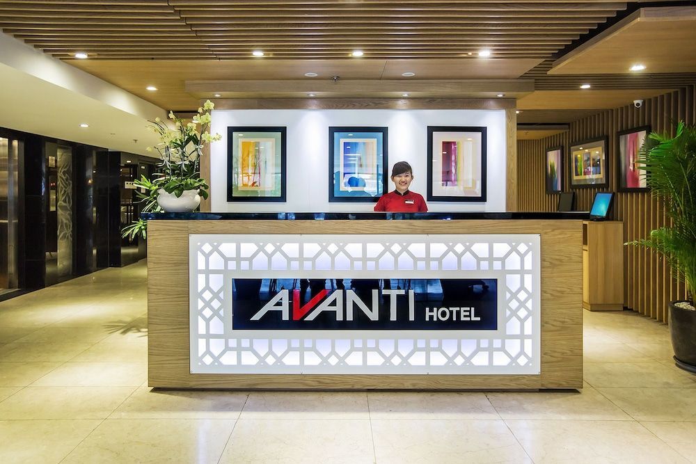 Avanti Hotel 1