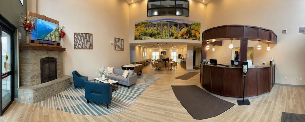 Comfort Inn & Suites Tunkhannock 2