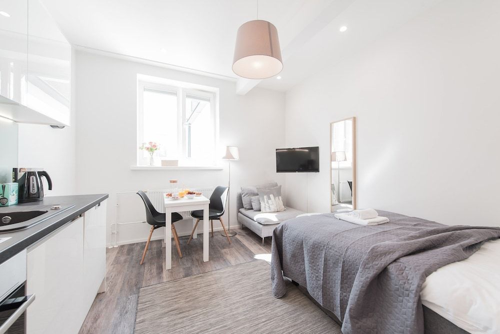Forenom Serviced Apartments Helsinki Lauttasaari 2