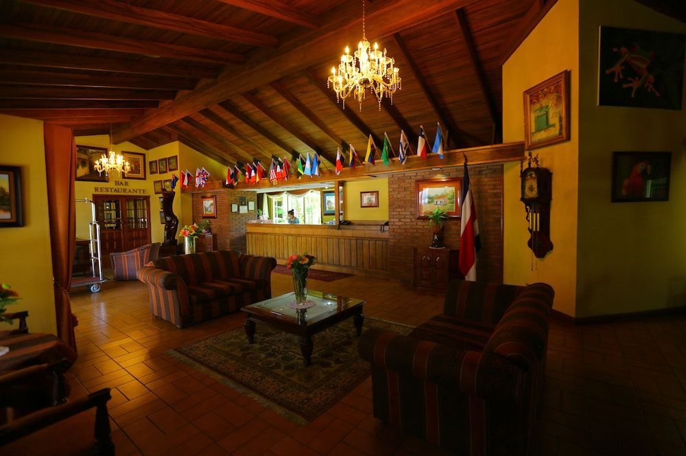 Hotel Villa Tournon 2