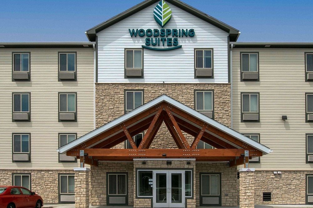 Woodspring Suites Cherry Hill 1