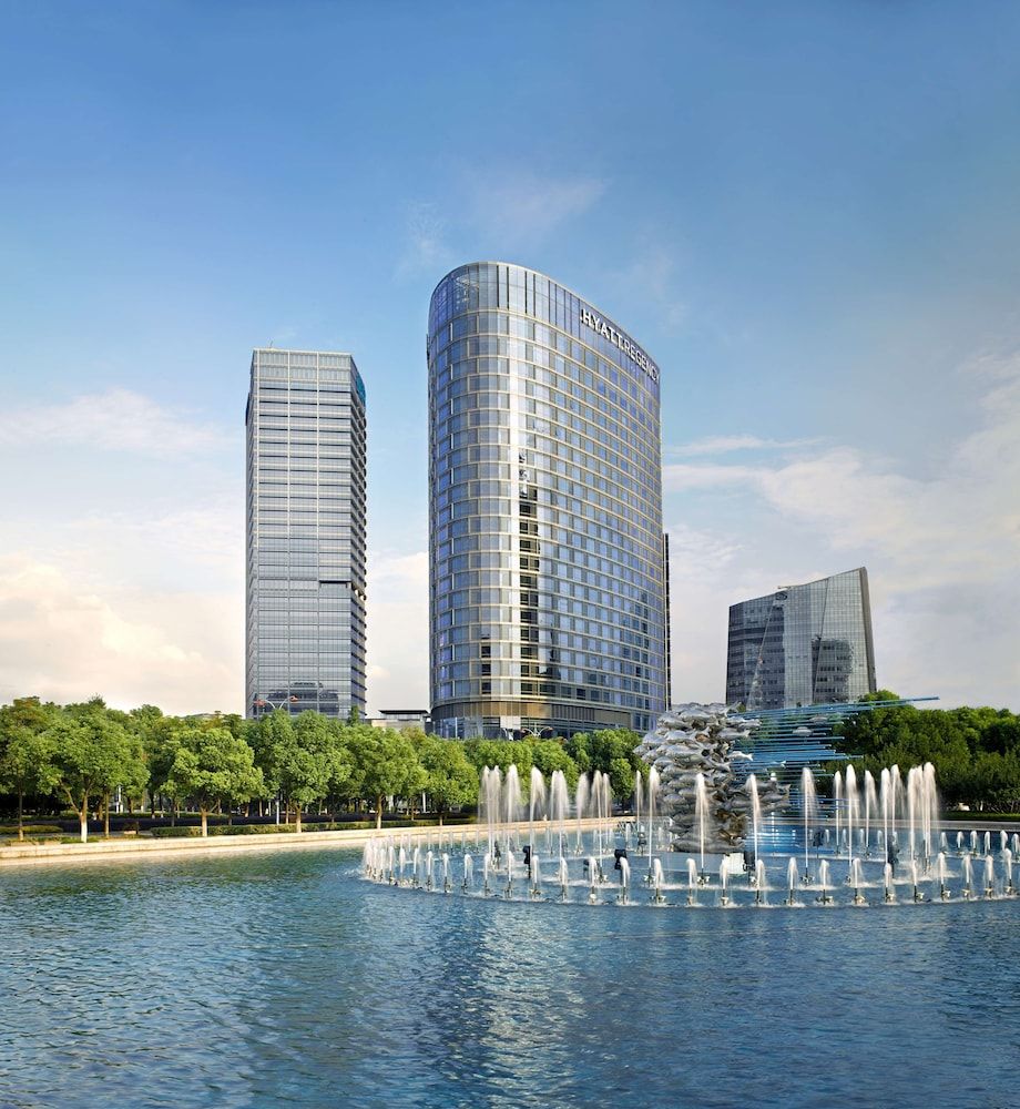 Hyatt Regency Suzhou 1