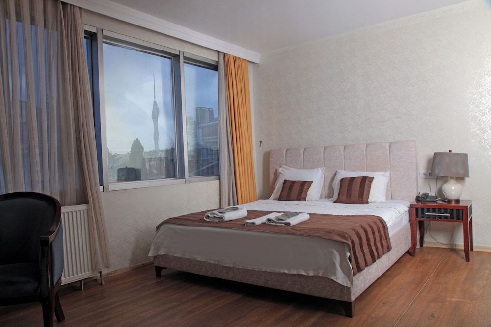 Camlica Tower Hotel 1
