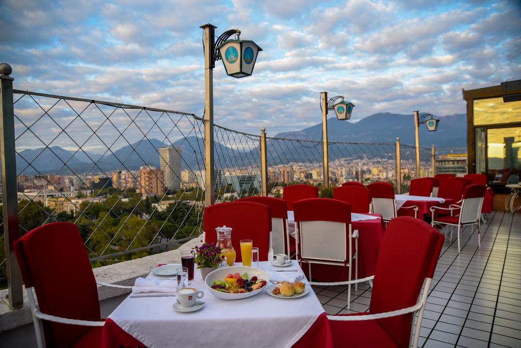 Sky Hotel Tirana 1