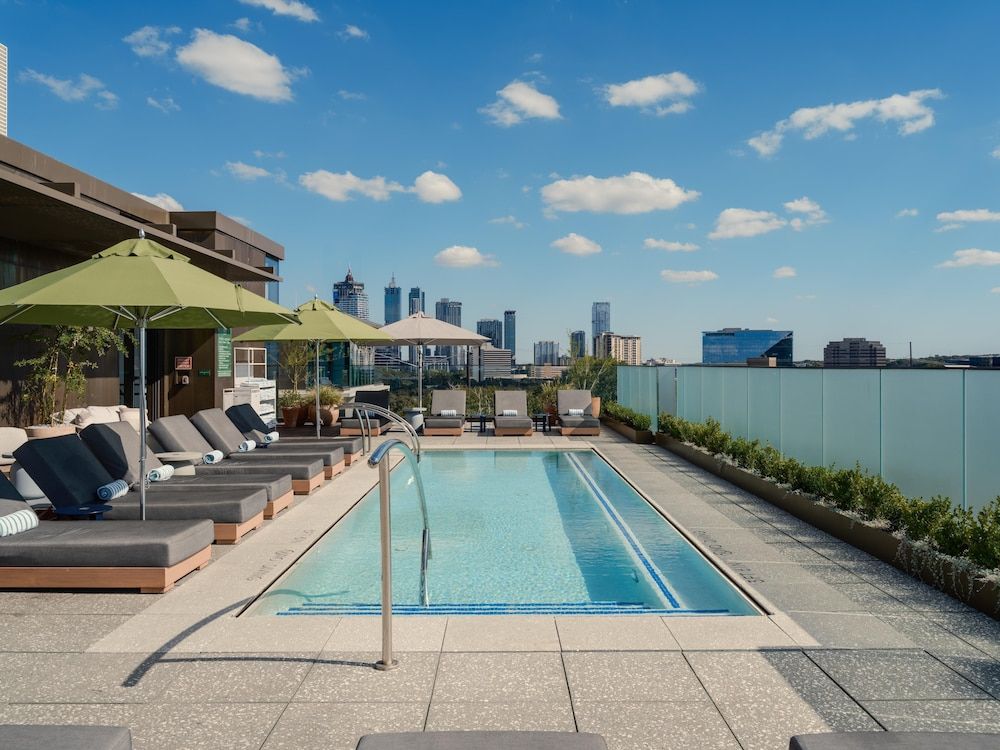 The Loren Hotel Austin, WorldHotels Luxury 1