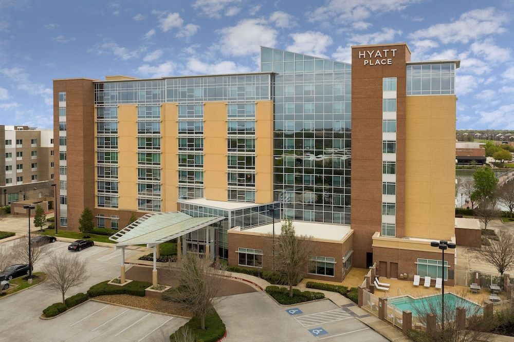 Hyatt Place Sugar Land 1