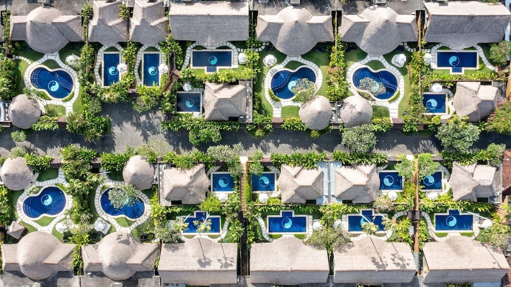 Impiana Private Villas Seminyak 1