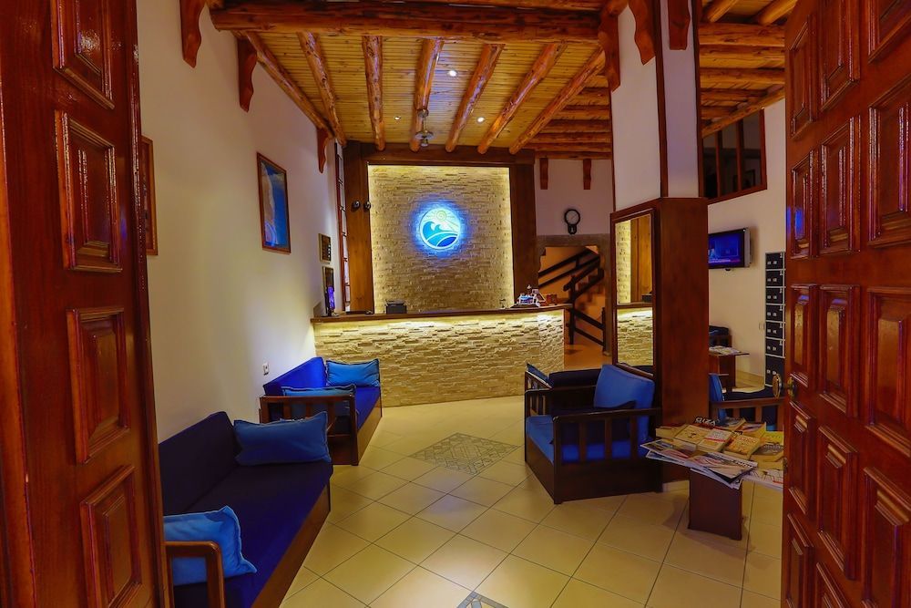 Zinbad Hotel 2