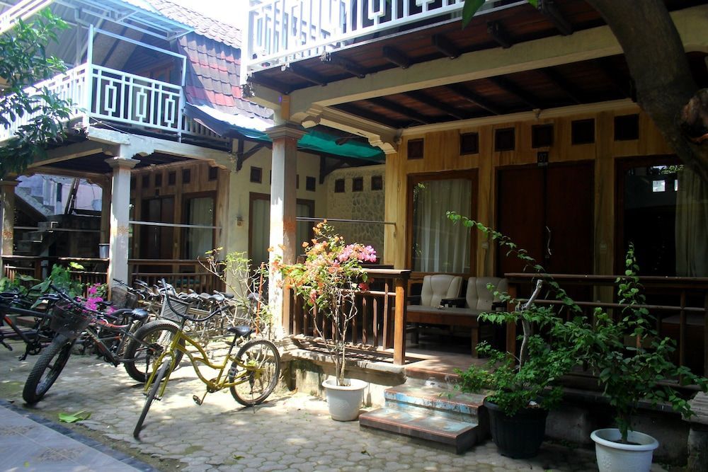 Gili Beach Wind 1