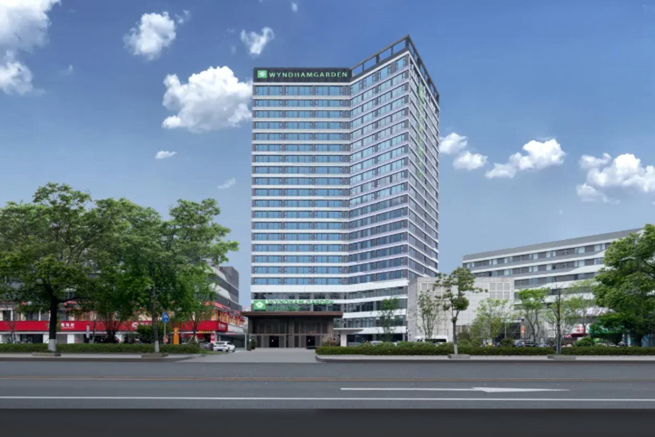 Wyndham Garden Changsha Yuelu 2
