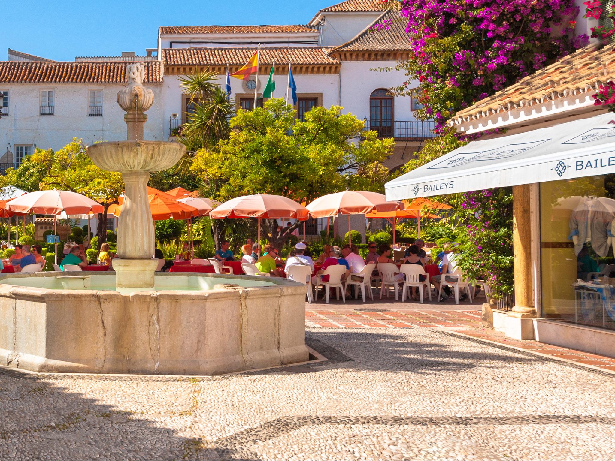 Estepona Hotel & Spa Resort 1