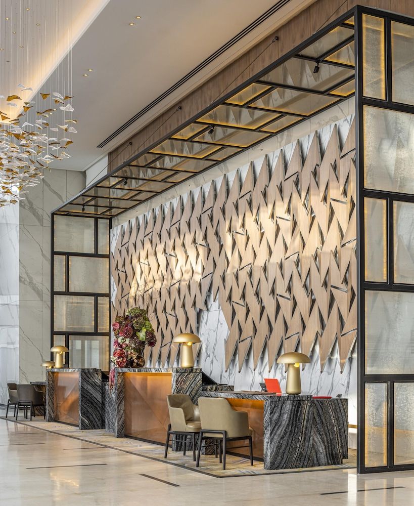 The David Kempinski Tel Aviv 2